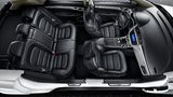 Geely Emgrand GSE 2018 - Platz für bis zu fünf Personen