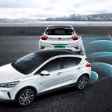 Geely Emgrand GSE 2018 - inkl. Rundum-Kameras und Einparkautomatik