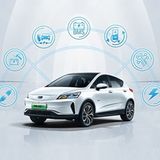 Geely Emgrand GSE 2018