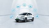 Geely Emgrand GSE 2018