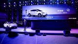 Geely Emgrand GSE 2018