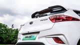 Geely Emgrand GSE 2018