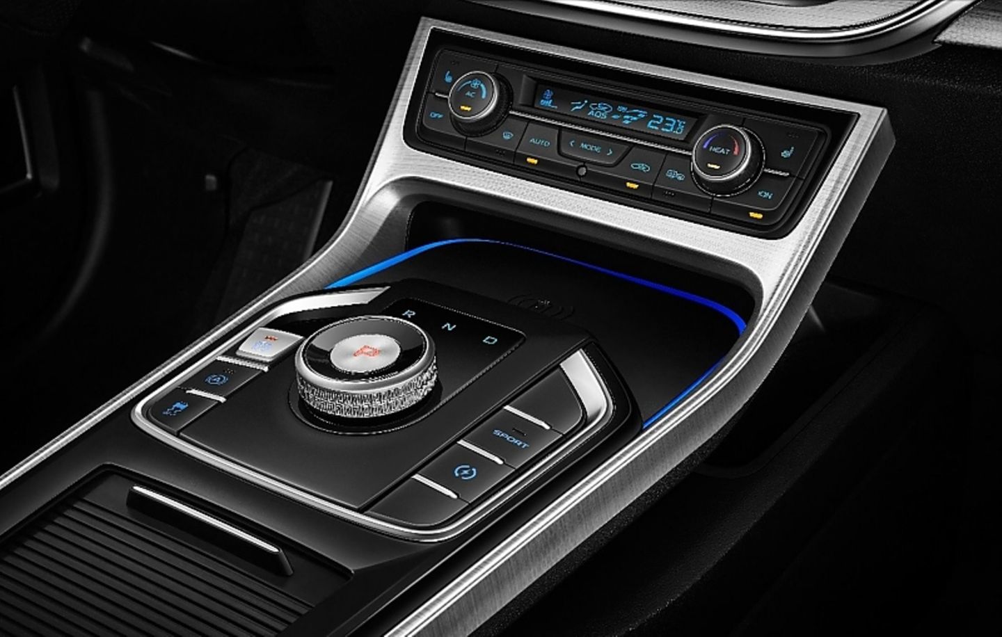 Geely Emgrand GSE 2018