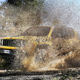 Der Jeep Renegade Trailhawk 2018 ist durchaus tauglich fürs Gelände