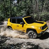 Jeep Renegade Trailhawk 2018