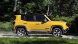 Jeep Renegade Trailhawk 2018