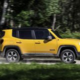 Jeep Renegade Trailhawk 2018