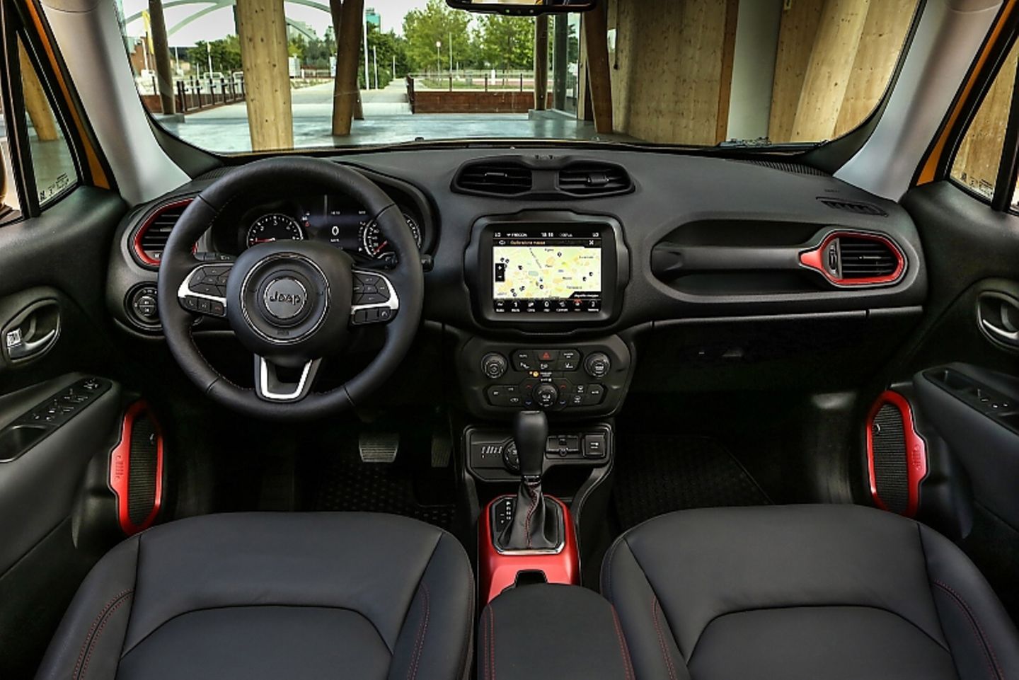 Jeep Renegade 2018