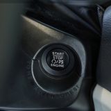 Der Jeep Renegade 2018 wird per Knopfdruck gestartet