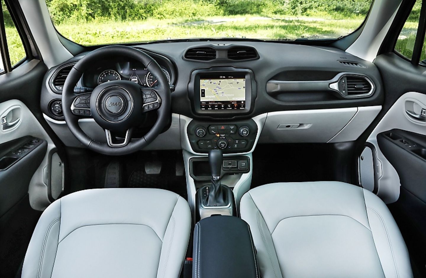Jeep Renegade 2018