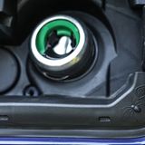 Und noch mal ein Easteregg am Benzinstutzen des Jeep Renegade 2018