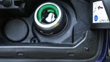 Und noch mal ein Easteregg am Benzinstutzen des Jeep Renegade 2018