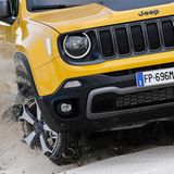 Jeep Renegade Trailhawk 2018