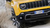 Jeep Renegade Trailhawk 2018