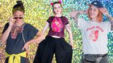 Die NEON-Redaktion präsentiert ihre Festival-Outfits