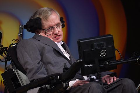 Stephen Hawking - Beisetzung - Beerdigung - London