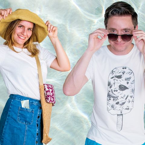 Die NEON-Redaktion präsentiert ihre Mallorca-Outfits