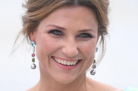 Die norwegische Prinzessin Märtha Louise