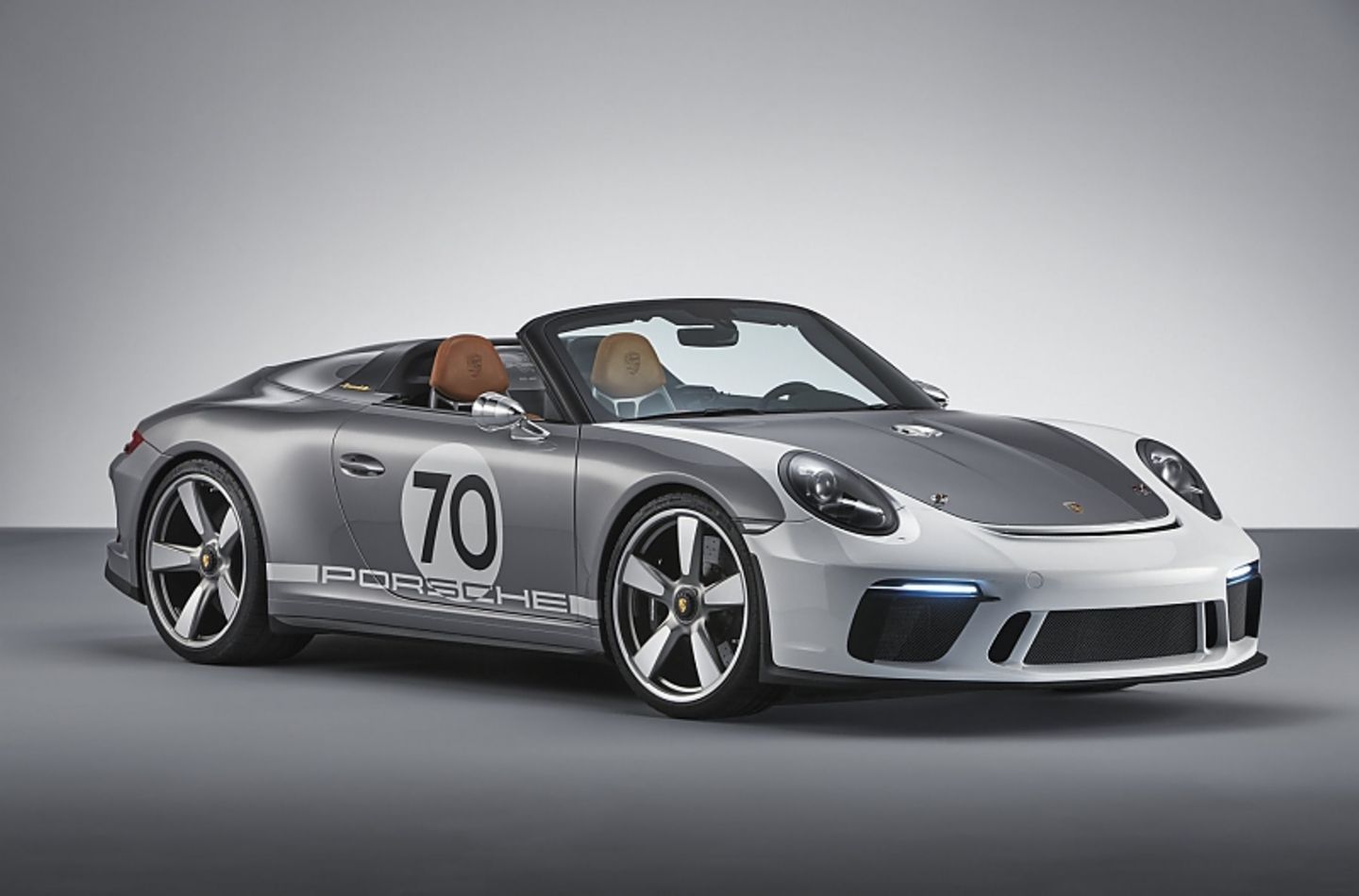 Porsche 911 Speedster Concept