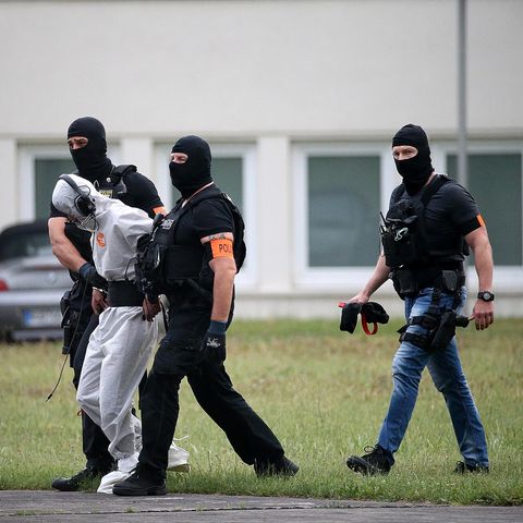 Ali B., der mutmaßliche Mörder von Susanna