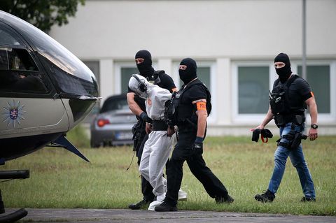 Ali B., der mutmaßliche Mörder von Susanna