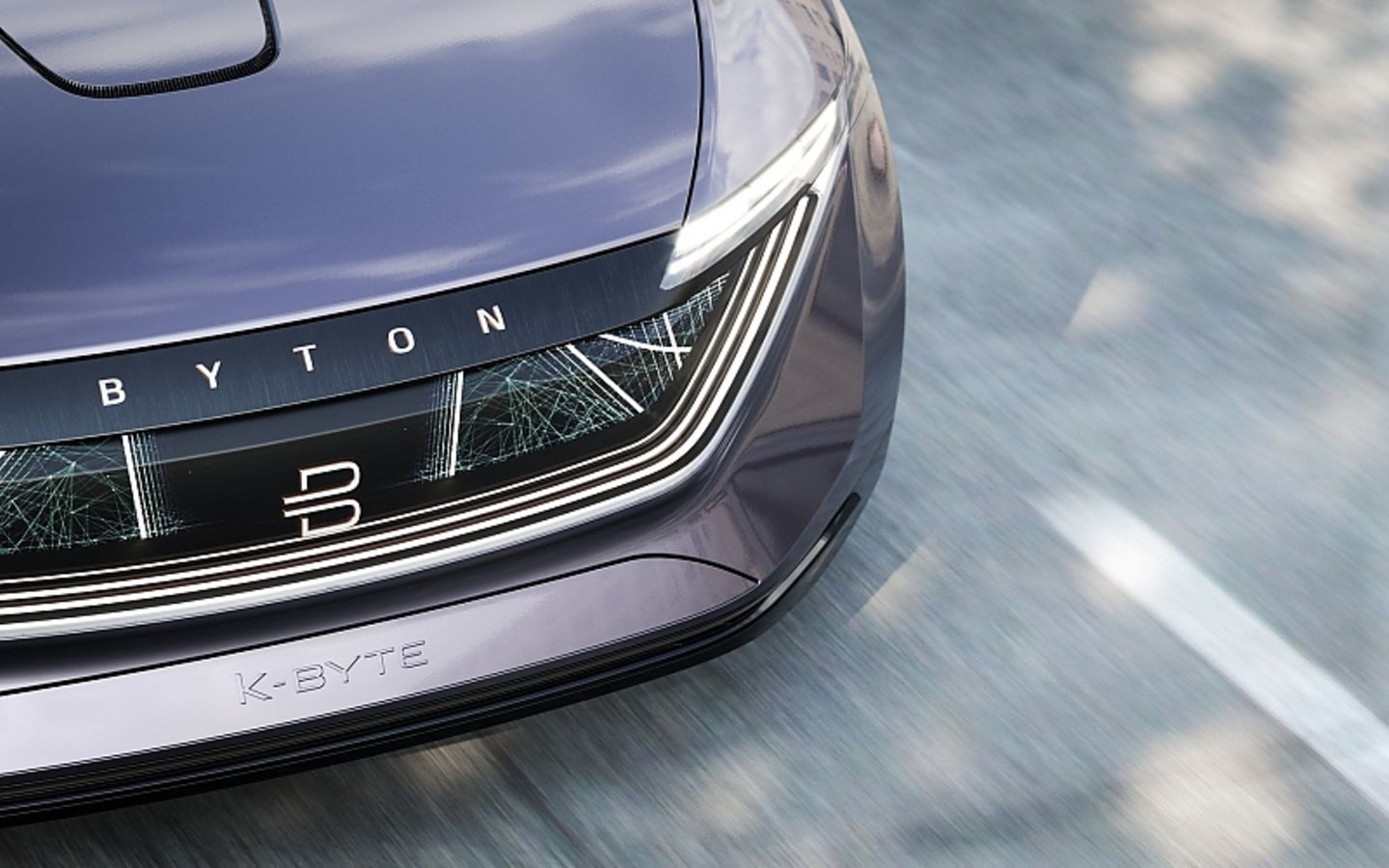 Byton K-Byte Concept