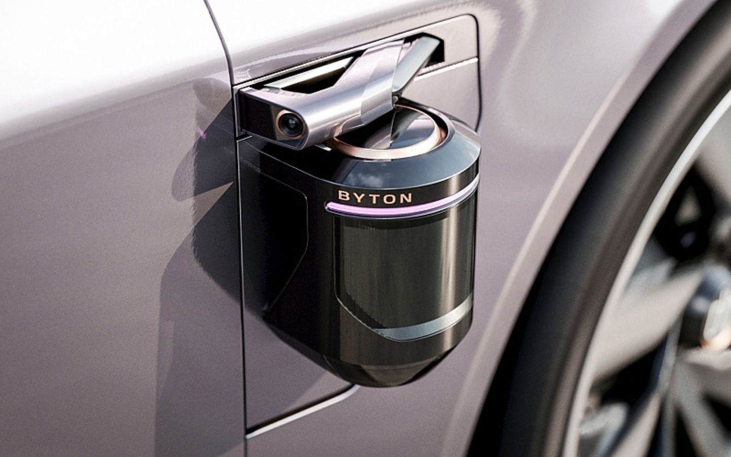 Byton K-Byte Concept