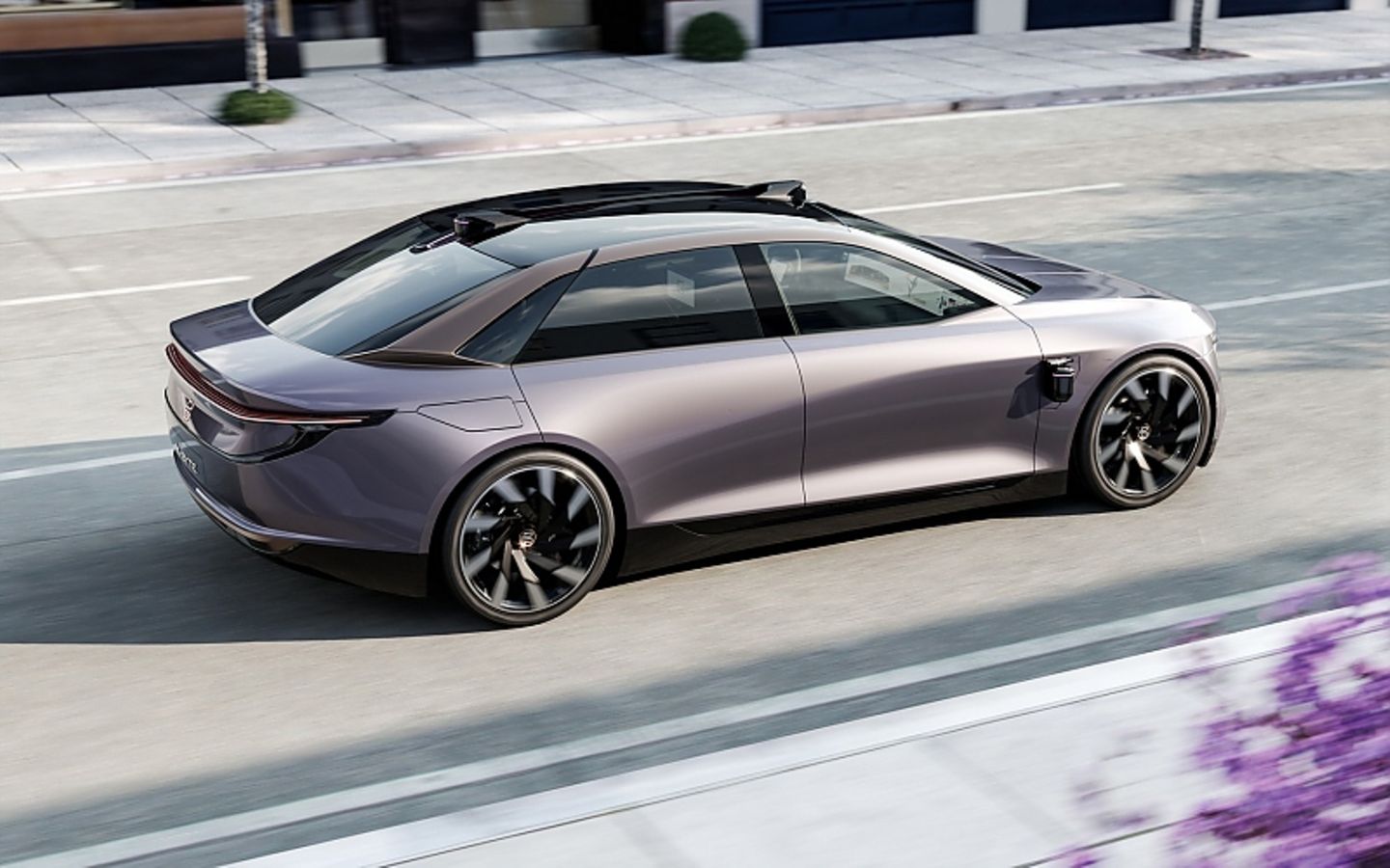 Byton K-Byte Concept