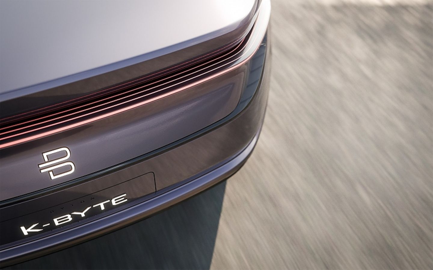 Byton K-Byte Concept