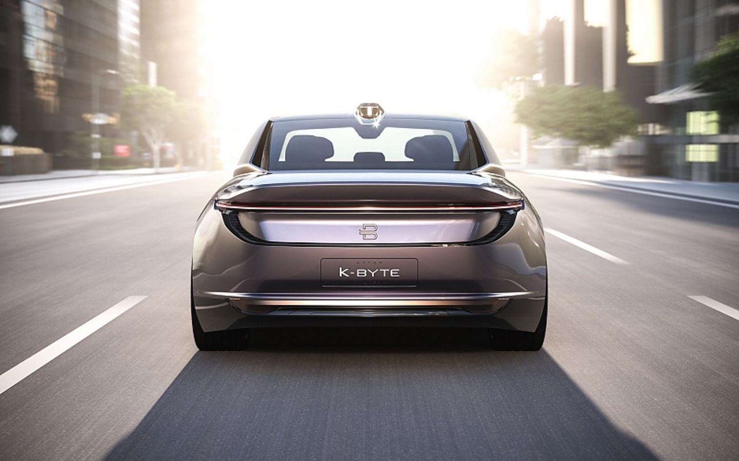 Byton K-Byte Concept