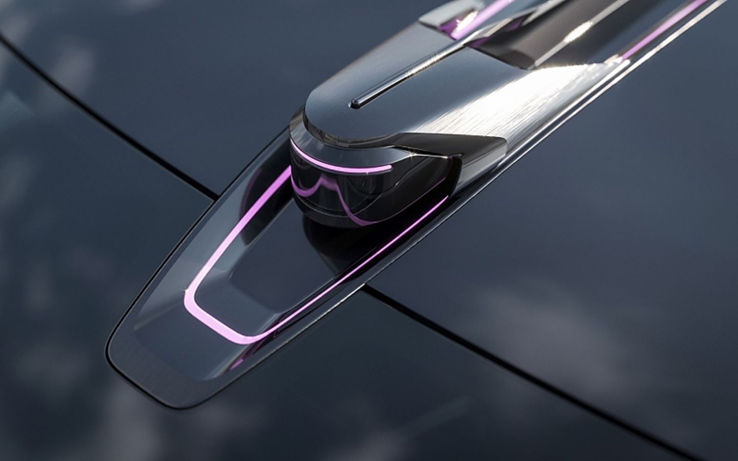 Byton K-Byte Concept
