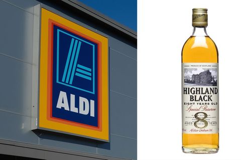 Mit diesem Whisky gewann Aldi in Großbritannien eine Goldmedaille