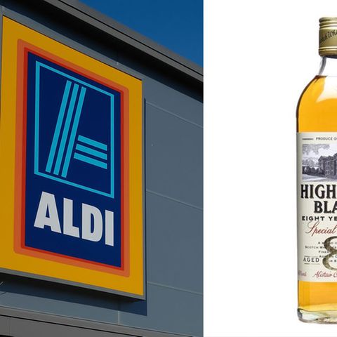 Mit diesem Whisky gewann Aldi in Großbritannien eine Goldmedaille