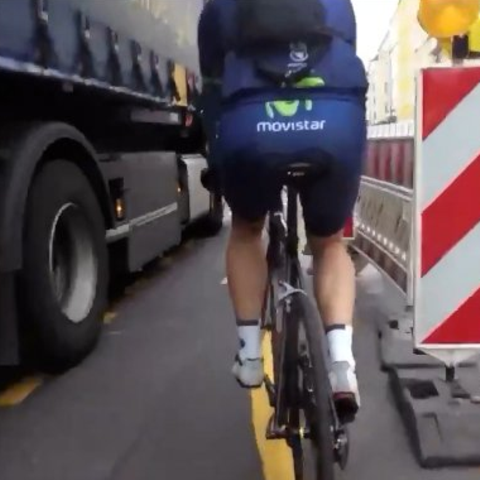 nachrichten deutschland - radfahrer berlin