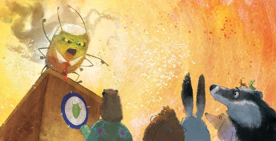 "Ein Tag im Leben von Marlon Bundo": Wie ein schwules Häschen den US-Vizepräsidenten ärgert