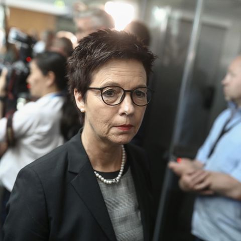 Jutta Cordt Bamf