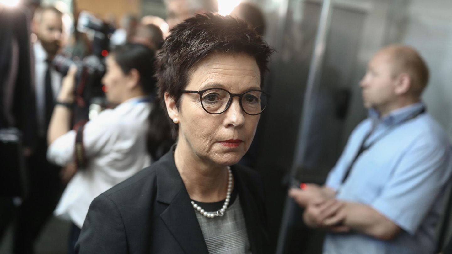 Jutta Cordt Bamf