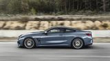 BMW M 850i Coupé - 4,84 Meter lang