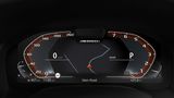Das Cockpit des BMW M 850i Coupé wirkt ungewöhnlich