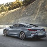 BMW M 850i Coupé - folgt auf das 6er Coupé
