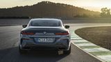BMW M 850i Coupé - wild und bullig gestyltes Heck