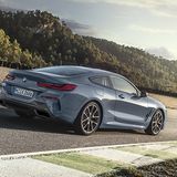 BMW M 850i Coupé - auch ein 840d mit 320 PS ist im Programm