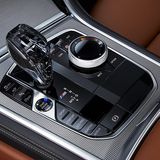 BMW M 850i Coupé - die Achtgang-Automatik ist Serie