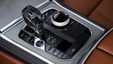BMW M 850i Coupé - die Achtgang-Automatik ist Serie