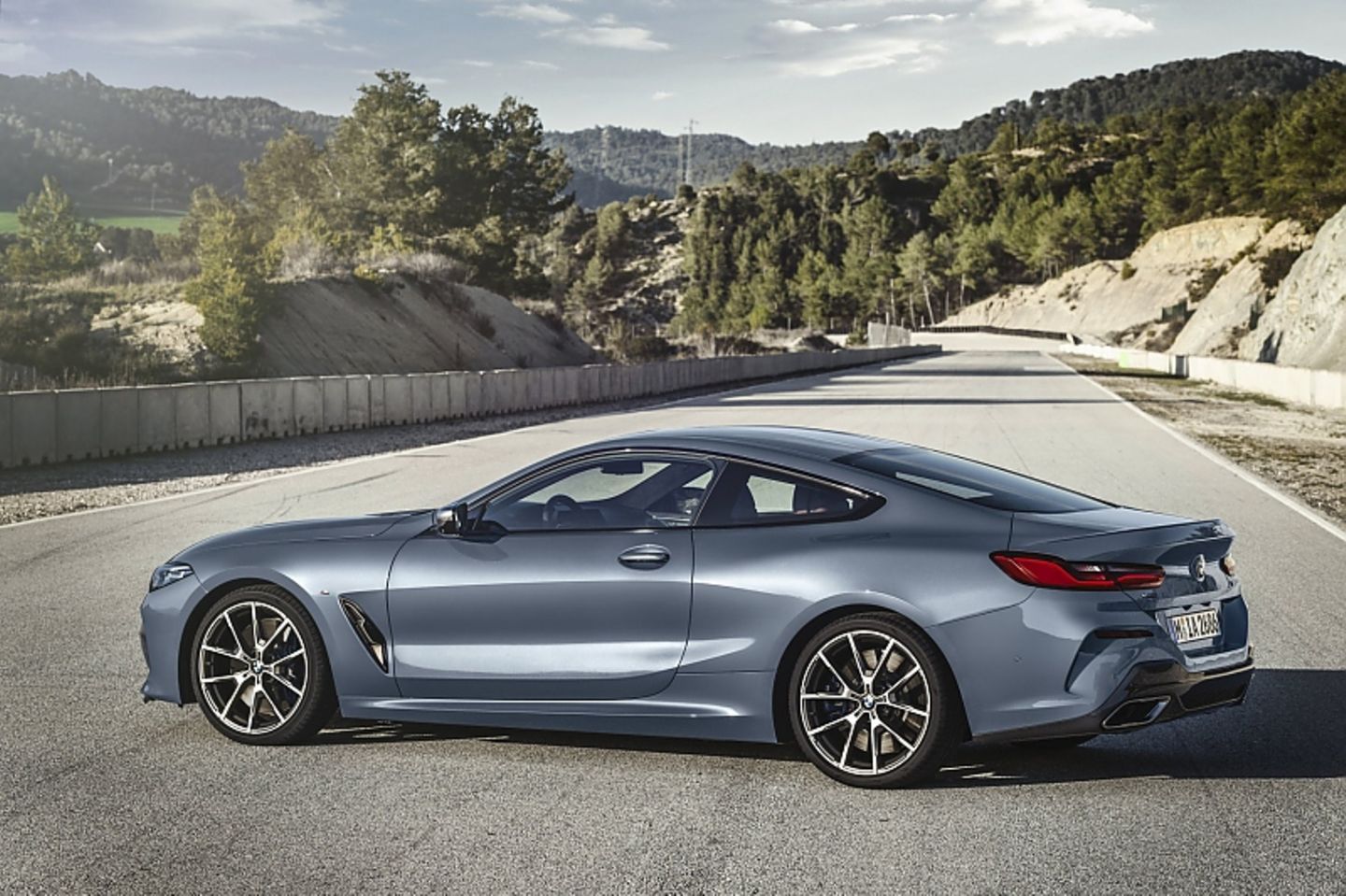 BMW M 850i Coupé