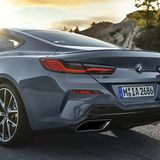 BMW M 850i Coupé