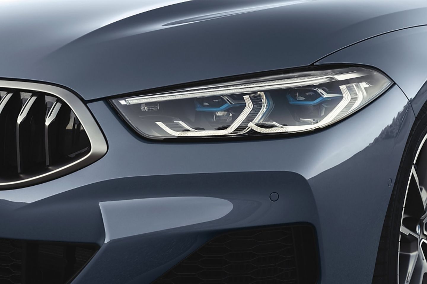 BMW M 850i Coupé