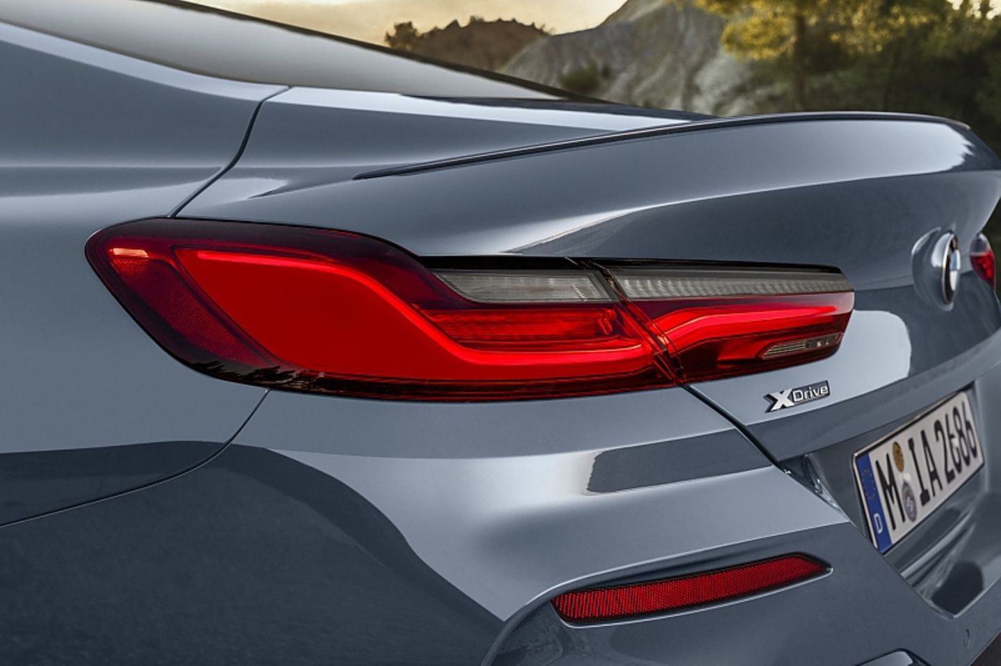 BMW M 850i Coupé