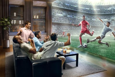 Mit den richtigen Einstellungen wirkt das Spiel noch besser