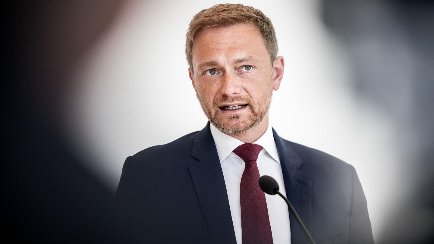 FDP-Chef Christian Lindner